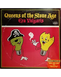Рок Queens Of The Stone Age Era Vulgaris Ume (usm)