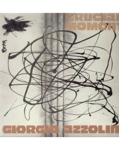 Джаз Giorgio Azzolini Crucial Moment Black Vinyl LP Universal us