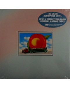 Рок Allman Brothers Band The Eat A Peach Ume (usm)
