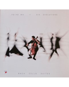 Классика Yo Yo Ma Six Evolutions Bach Cello Suites 180 Gram Black Vinyl Trifold Sonyc