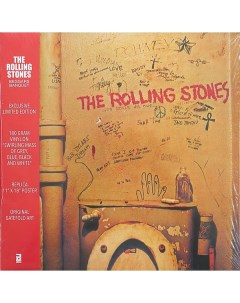 Рок ROLLING STONES THE BEGGARS BANQUET RSD 2023 RELEASE GREY BLUE BLACK AND WHITE LP Universal (aus)