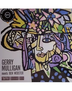 Джаз Gerry Mulligan Gerry Mulligan Meets Ben Webster Verve us