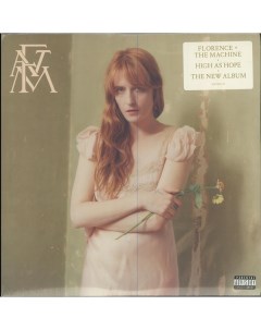 Рок Florence The Machine High As Hope Standard LP Emi (uk)
