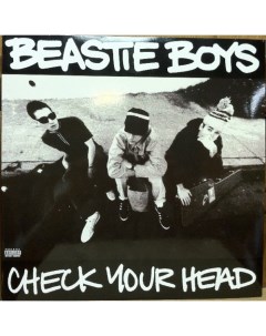 Рок Beastie Boys The Check Your Head Capitol us
