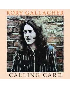 Рок Gallagher Rory Calling Card Umc