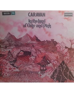 Рок Caravan In The Land Of Grey And Pink Umc