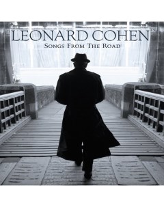 Рок Leonard Cohen Songs From The Road 180 Gram Gatefold Sony