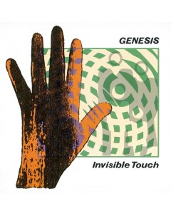 Рок Genesis Invisible Touch 2018 Reissue Umc/virgin