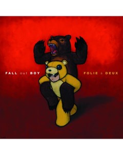 Рок Fall Out Boy Folie A Deux Ume (usm)