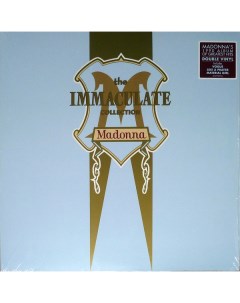 Электроника Madonna Immaculate Collection Black Vinyl Wm