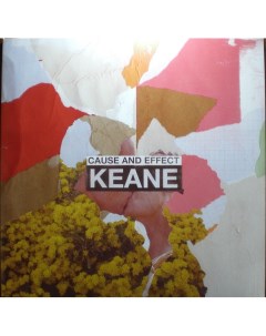 Рок Keane Cause And Effect Island records group