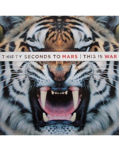 Рок 30 Seconds To Mars This Is War Virgin (us)