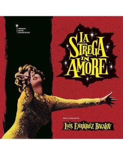 Саундтрек Luis Bacalov La Strega In Amore Umc