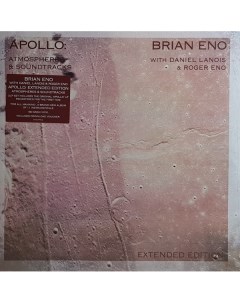 Электроника Eno Brian Apollo Atmospheres And Soundtracks Umc