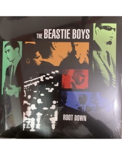 Рок Beastie Boys The Root Down Ume (usm)