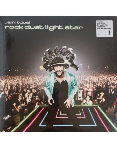 Электроника Jamiroquai Rock Dust Light Star LP Version Mercury recs uk