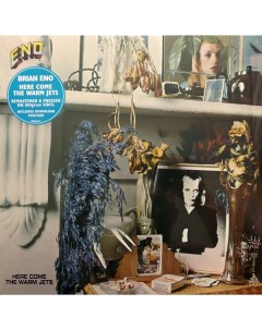 Рок Brian Eno Here Come The Warm Jets 180g 2017 Edition Umc/virgin