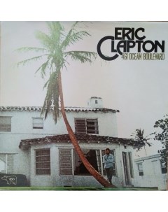 Рок Clapton Eric 461 Ocean Boulevard Robert stigwood org. ltd.