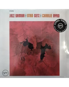 Джаз Getz Stan Byrd Charlie Jazz Samba Verve us