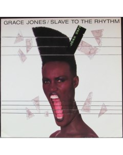 Электроника Grace Jones Slave To The Rhythm Back To Black Picture Disc Usm/universal (umgi)