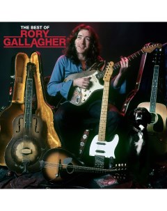 Рок Rory Gallagher The Best Of 2LP Umc