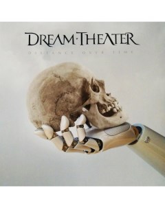 Металл Dream Theater Distance Over Time 2LP CD 180 Gram Black Vinyl Gatefold Booklet Sony
