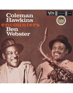 Джаз Coleman Hawkins Coleman Hawkins Encounters Ben Webster Verve us