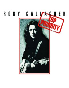 Рок Gallagher Rory Top Priority Umc