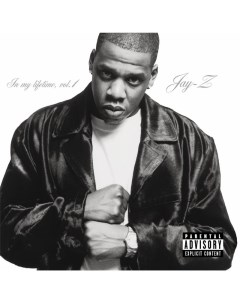 Хип хоп Jay Z In My Lifetime Vol 1 Ume (usm)