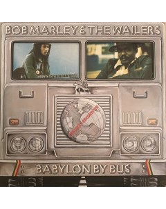 Другие Bob Marley The Wailers Babylon By Bus 2015 LP Ume (usm)