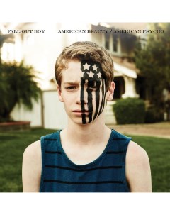 Рок Fall Out Boy American Beauty American Psycho Island us