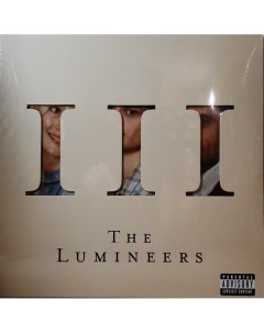 Рок Lumineers The III Decca