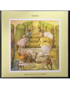 Рок Genesis Selling England By The Pound Umc/virgin