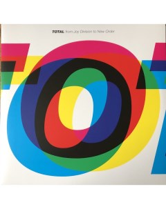 Электроника Joy Division New Order Total From Joy Division To New Order 180 Gram Black Vinyl Wm