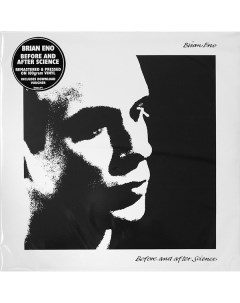 Рок Brian Eno Before And After Science 180g 2017 Edition Umc/virgin