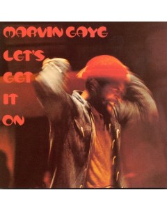Другие Gaye Marvin Let s Get It On Ume (usm)
