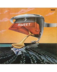 Рок Sweet Off The Record New Vinyl Edition 180 Gram Gatefold Sony