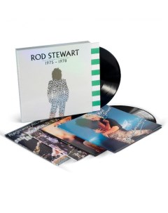 Рок Rod Stewart 1975 1978 Wm