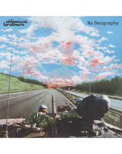 Электроника The Chemical Brothers No Geography 2LP Standard Package Virgin (uk)