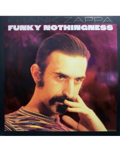 Рок Zappa Frank Funky Nothingness Black Vinyl 2LP Universal (aus)