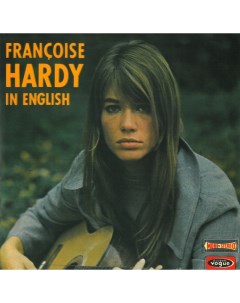 Рок Hardy Francoise In English Blue Vinyl Sony