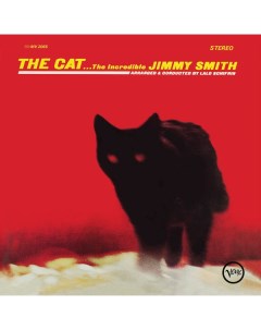 Джаз Jimmy Smith The Cat Back To Black Usm/universal (umgi)