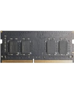 Память DDR4 SODIMM 16Gb 3200MHz CL22 1 2 В HKED4162CAB1G4ZB1 16G Hikvision