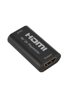 Переходник адаптер HDMI 19F HDMI 19F v1 4 4K 5 см черный VE020 VE020 Orient