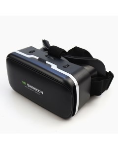 Очки виртуальной реальности 01 3D черный 123335 Vr shinecon