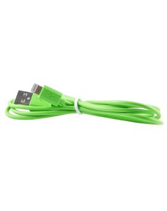 Кабель USB Lightning 8 pin 1м зеленый Red line