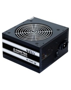 Блок питания 600 Вт ATX GPS 600A8 120 мм 80 Plus Chieftec