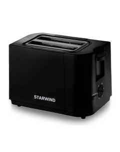 Тостер ST2103 700 Вт черный ST2103 Starwind