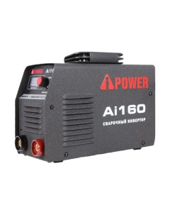 Сварочный инвертор Ai160 61160 A-ipower