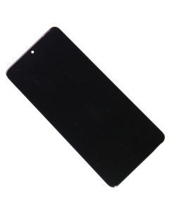 Дисплей для Realme 10 Pro 5G RMX3661 в сборе с тачскрином черный OEM Promise mobile